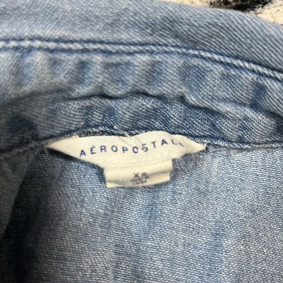 Denim shirt - Picture 2 of 2